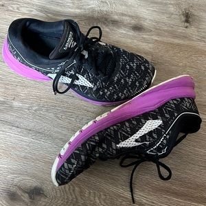 Brooks running shoes